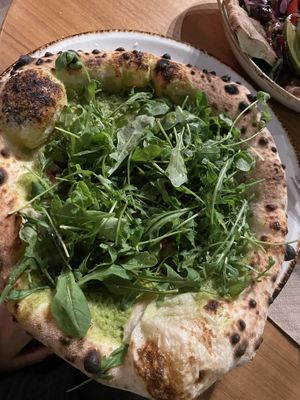 Avocado vegan  at 60 seconds to Napoli in Hamburg