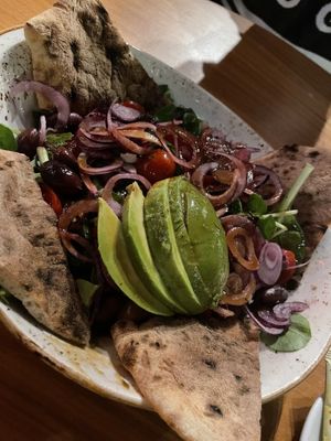 Grünzeug vegan  at 60 seconds to Napoli in Hamburg