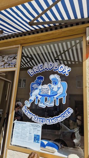  at Breadbox in Munich