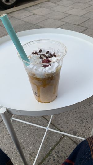   at Breadbox in Munich