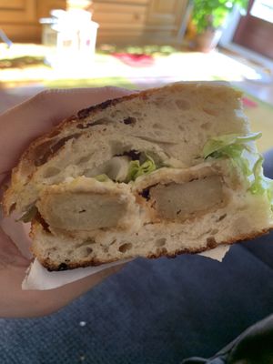   at Breadbox in Munich