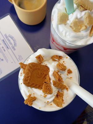 10/10 (try the spekulatius!) 🤤  at Breadbox in Munich