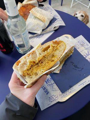   at Breadbox in Munich