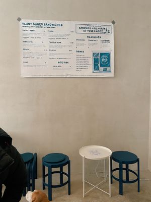   at Breadbox in Munich