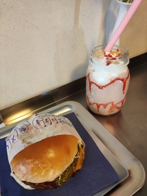  at Breadbox in Munich