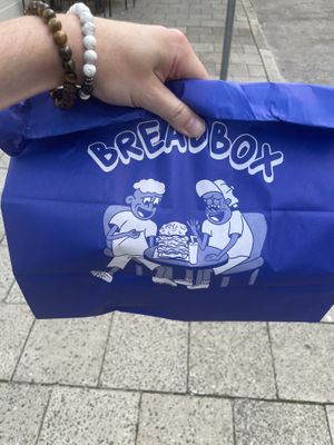   at Breadbox in Munich