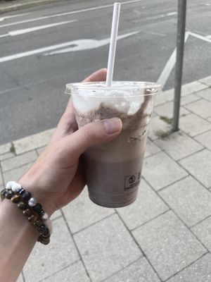   at Breadbox in Munich