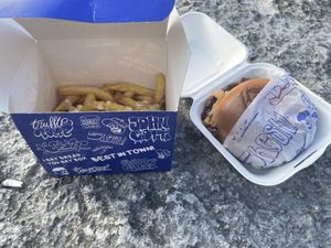   at Breadbox in Munich