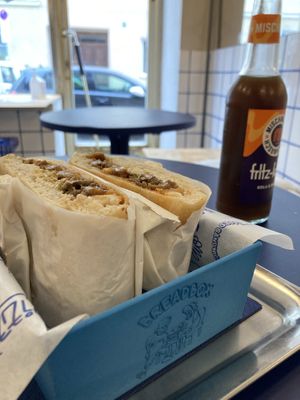   at Breadbox in Munich