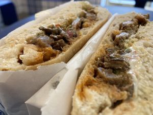   at Breadbox in Munich