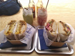  at Breadbox in Munich