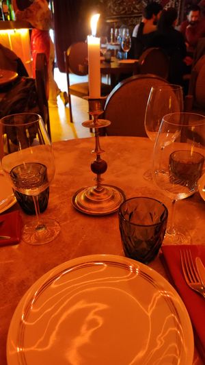  at Zíngara in Madrid