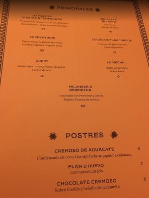  at Zíngara in Madrid