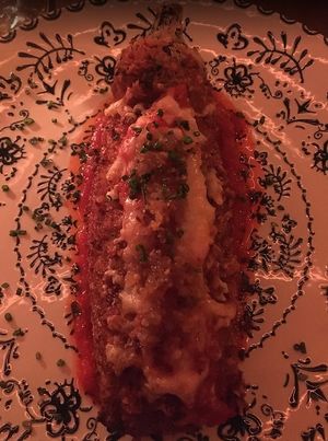  at Zíngara in Madrid