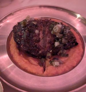 Repollo picante at Zíngara in Madrid