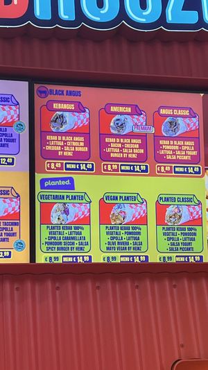  #Veganuary at Kebhouze - Oriocenter in Orio Al Serio