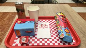  #Veganuary at Kebhouze - Oriocenter in Orio Al Serio