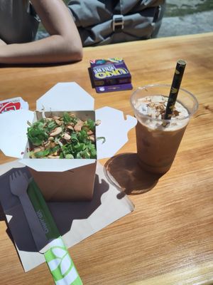  at Coco Hut in Wanaka