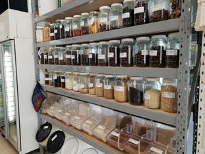 Spices, herbs and much more in bulk at Manly Food Co-operative in Manly