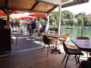 Interior at Vivi Kola Bar - Maybe closed in Eglisau