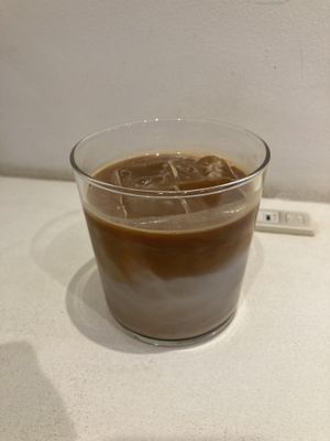   at Kielo Coffee  in Tokyo