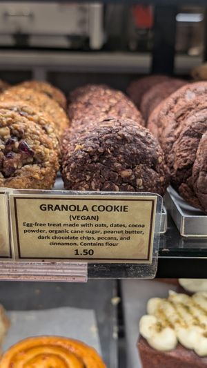  at Breka Bakery & Café - Davie in Vancouver