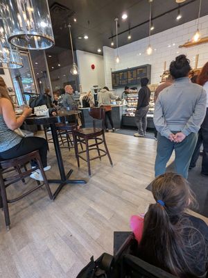  at Breka Bakery & Café - Davie in Vancouver