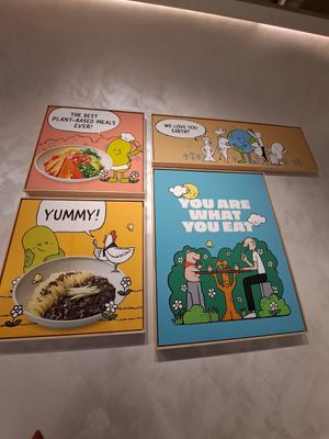  at You Are What You Eat in Seoul