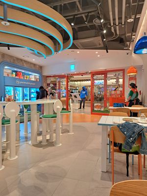  at You Are What You Eat in Seoul