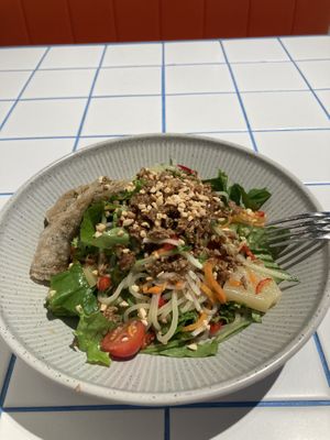 Bun cha  at You Are What You Eat in Seoul