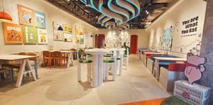  at You Are What You Eat in Seoul