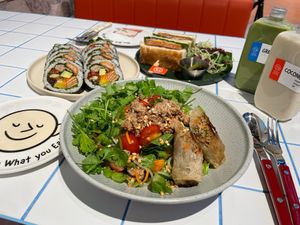  at You Are What You Eat in Seoul