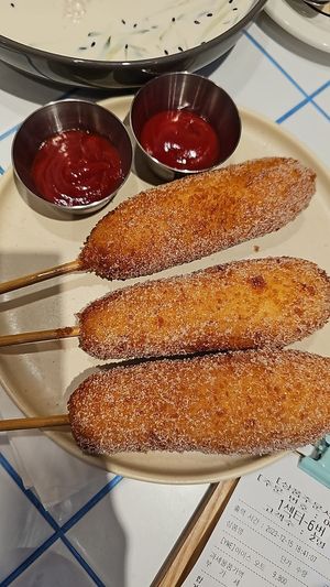  at You Are What You Eat in Seoul