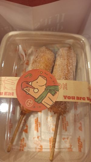  at You Are What You Eat in Seoul