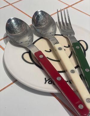 Cute setting   at You Are What You Eat in Seoul