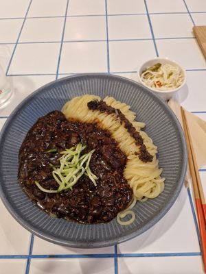  at You Are What You Eat in Seoul