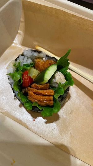  at You Are What You Eat in Seoul