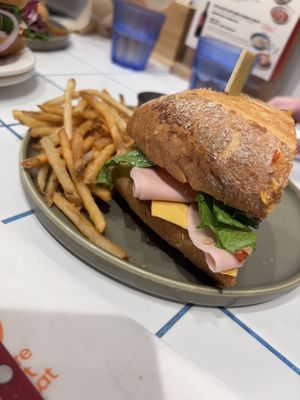   at You Are What You Eat in Seoul