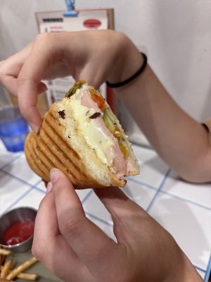   at You Are What You Eat in Seoul