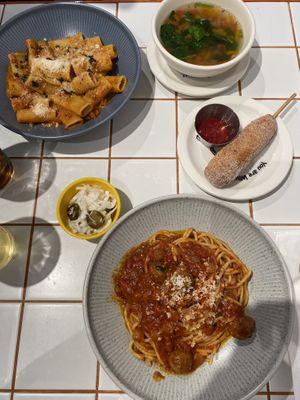   at You Are What You Eat in Seoul