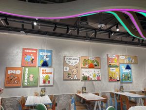   at You Are What You Eat in Seoul