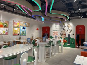   at You Are What You Eat in Seoul