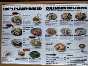   at You Are What You Eat in Seoul