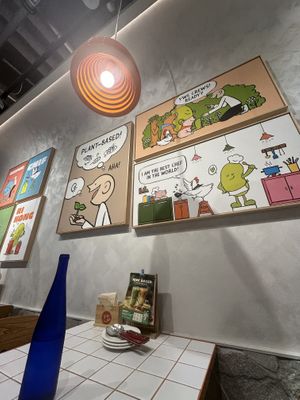   at You Are What You Eat in Seoul