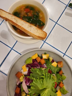  at You Are What You Eat in Seoul