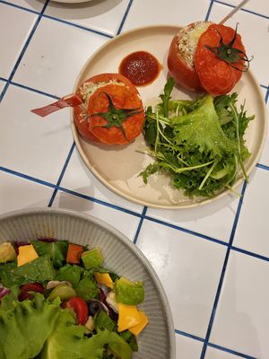  at You Are What You Eat in Seoul