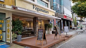  at Veganature - 비건네이처 in Seoul