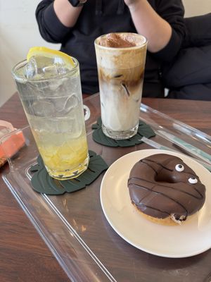   at Veganature - 비건네이처 in Seoul