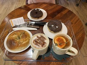   at Veganature - 비건네이처 in Seoul