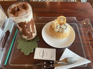   at Veganature - 비건네이처 in Seoul